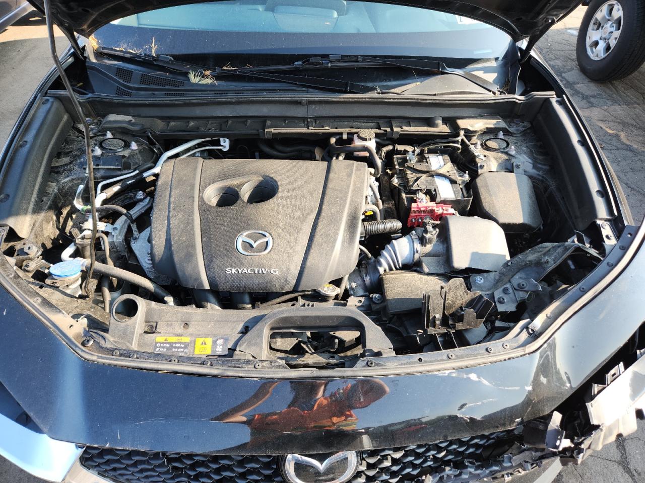 2020 Mazda Cx-30 VIN: 3MVDMBBL7LM123139 Lot: 64011735