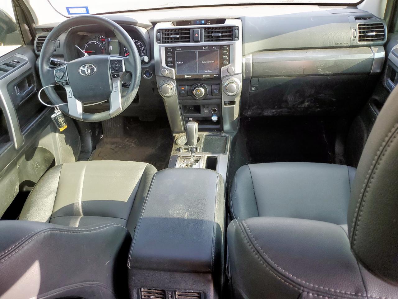 2021 Toyota 4Runner Sr5 VIN: JTEFU5JR2M5233570 Lot: 64588995