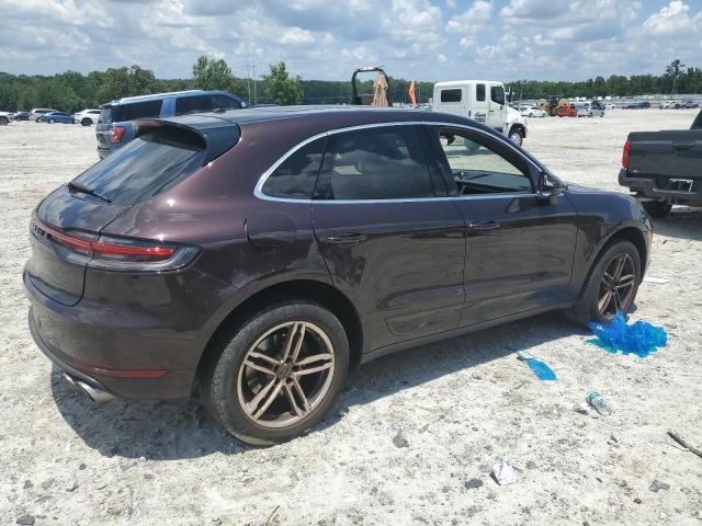  PORSCHE MACAN 2021 Purple