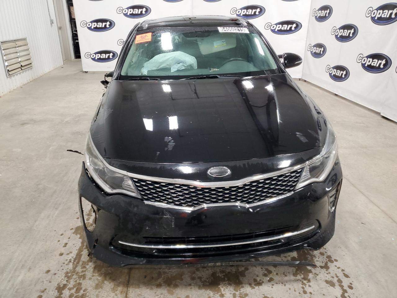 5xxgt4l37jg236843 5XXGT4L37JG236843 2018 Kia Optima Lx