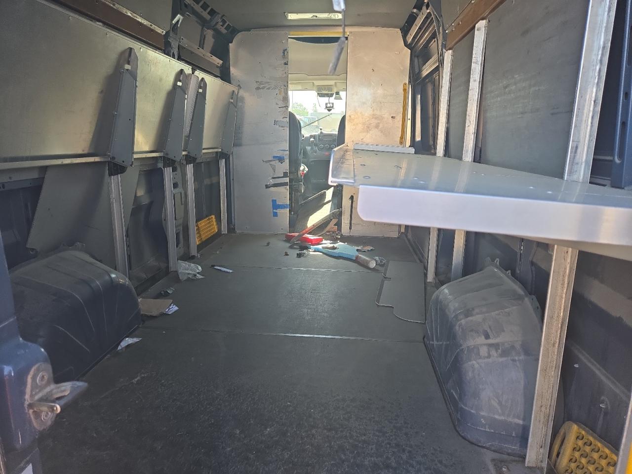 2019 Ram Promaster 3500 3500 High VIN: 3C6URVJG8KE558146 Lot: 63580955