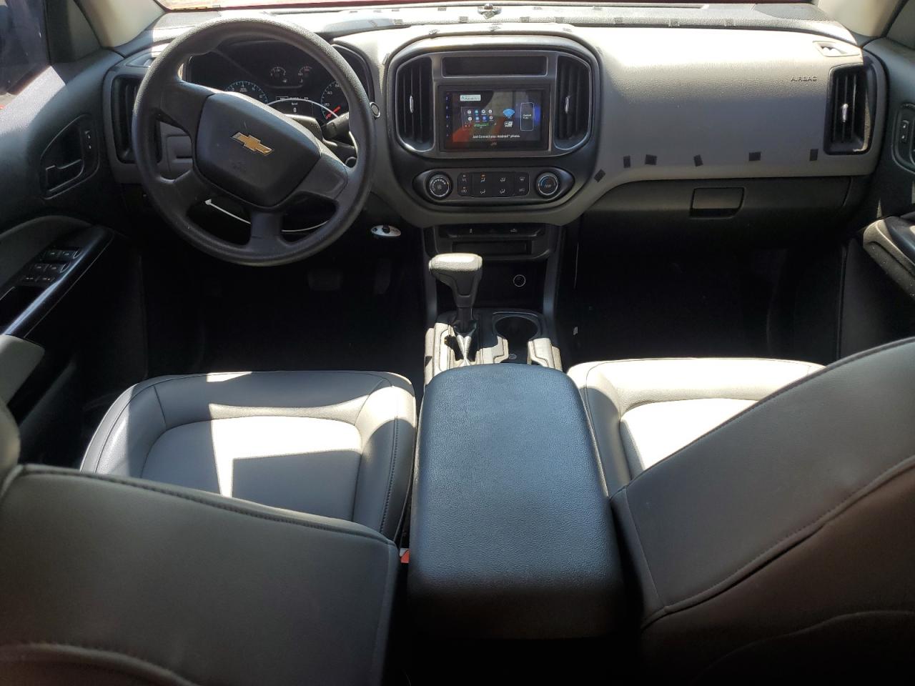 2019 Chevrolet Colorado VIN: 1GCGSBEA0K1320227 Lot: 64015195