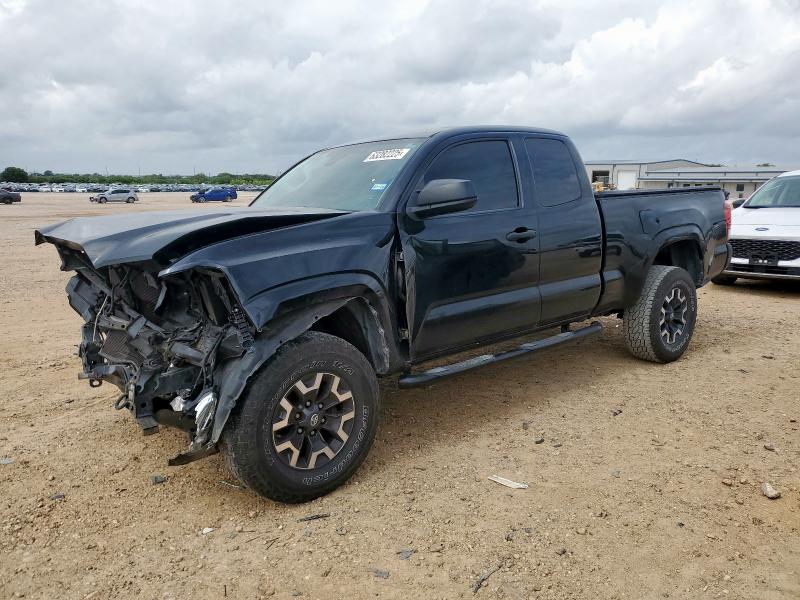  TOYOTA TACOMA 2018 Czarny