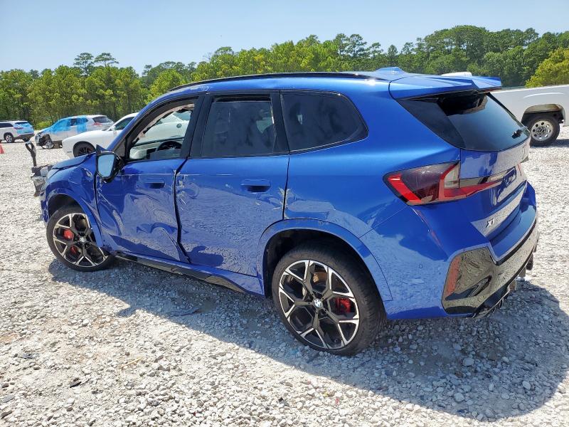  BMW X1 M35I 2025 Синий