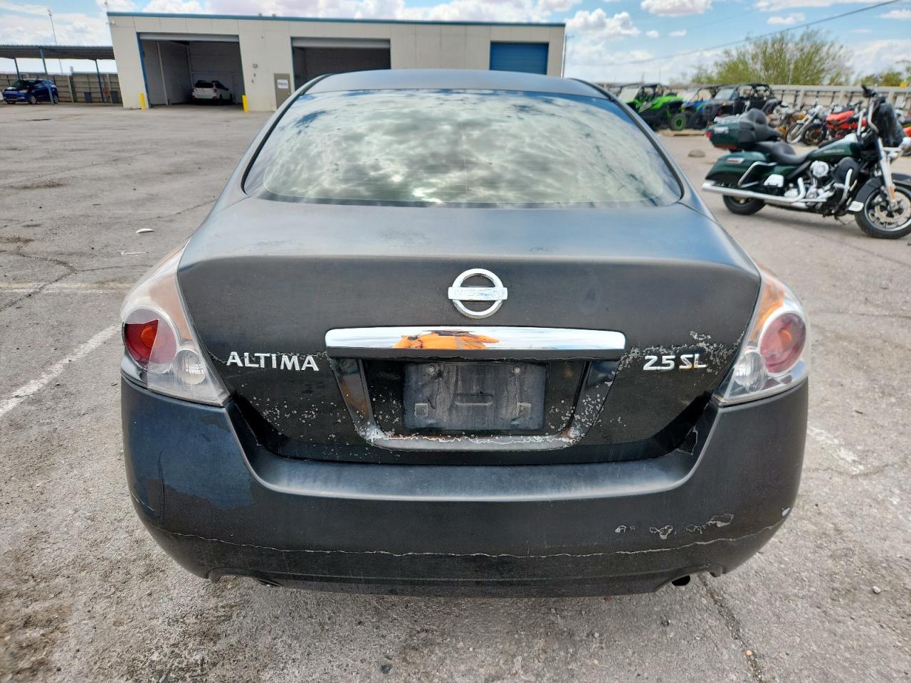 2009 Nissan Altima 2.5 VIN: 1N4AL21E39N449826 Lot: 63286375