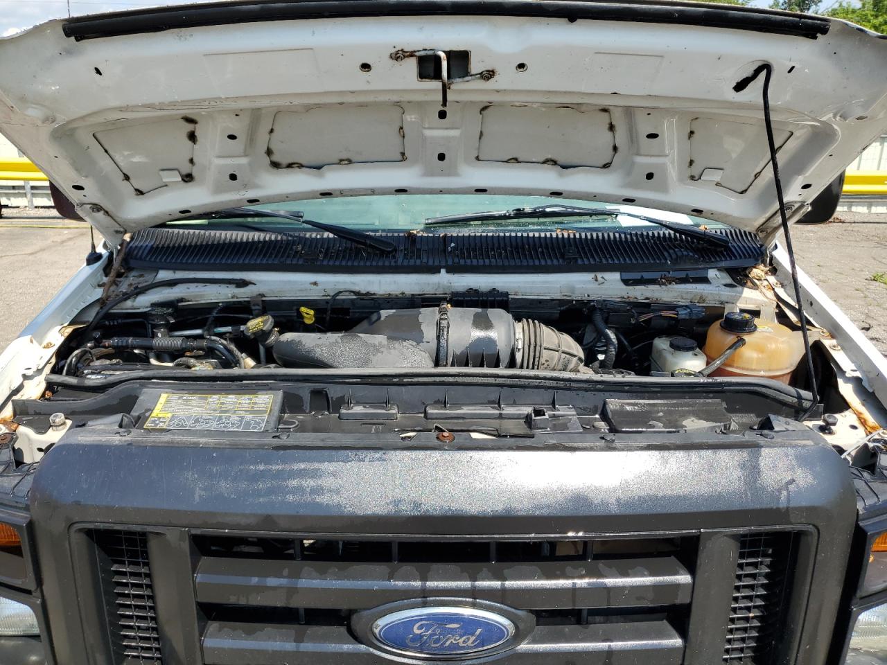 2009 Ford Econoline E250 Van VIN: 1FTNE24W49DA30383 Lot: 64496145