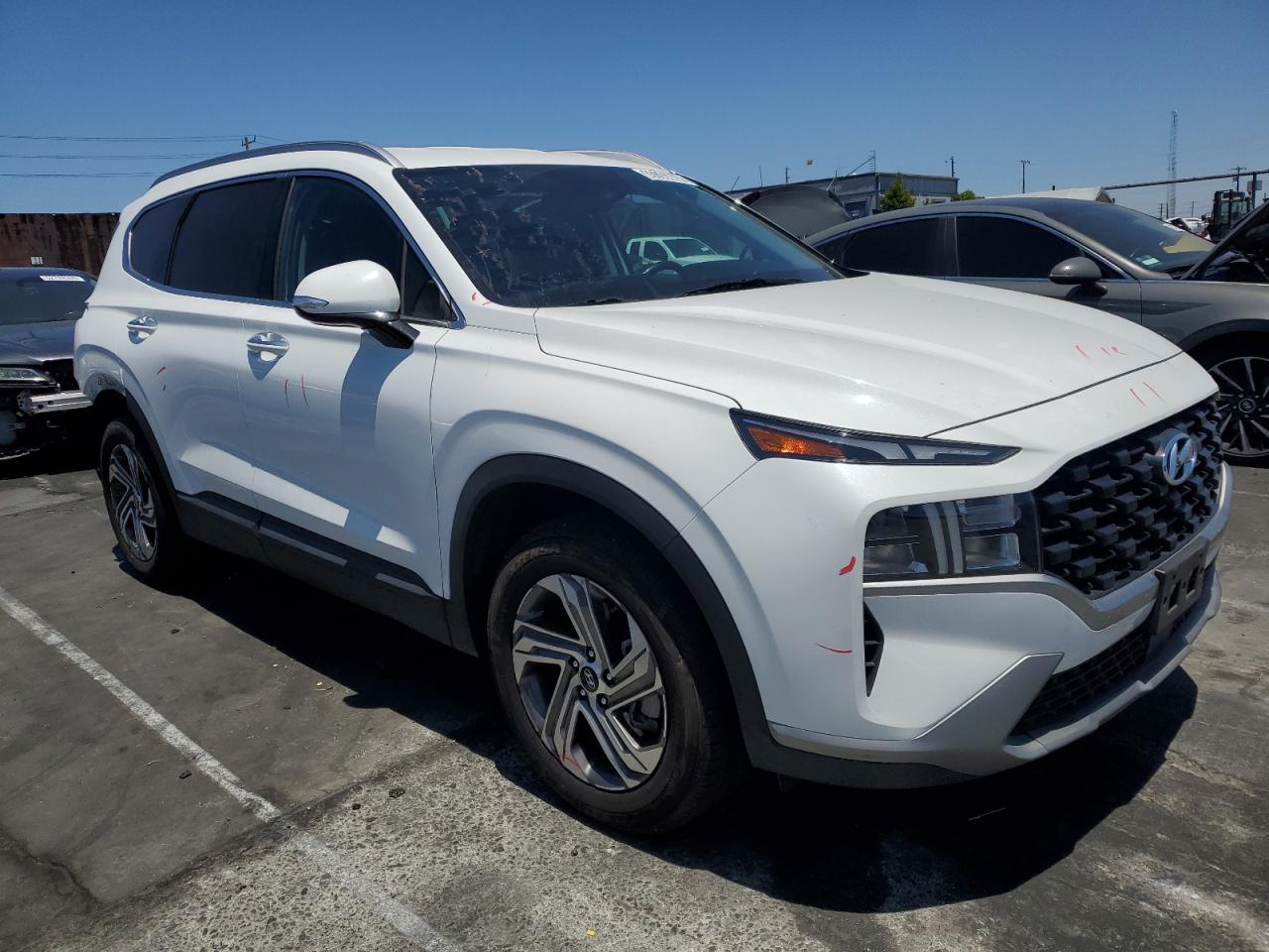 2023 Hyundai Santa Fe Sel VIN: 5NMS24AJ2PH562414 Lot: 63098975