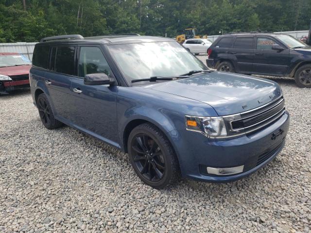  FORD FLEX 2019 Blue