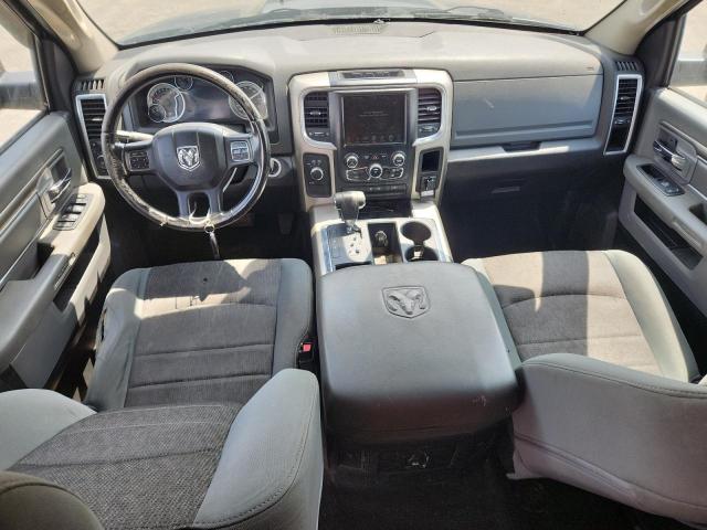  RAM 1500 2013 Czarny