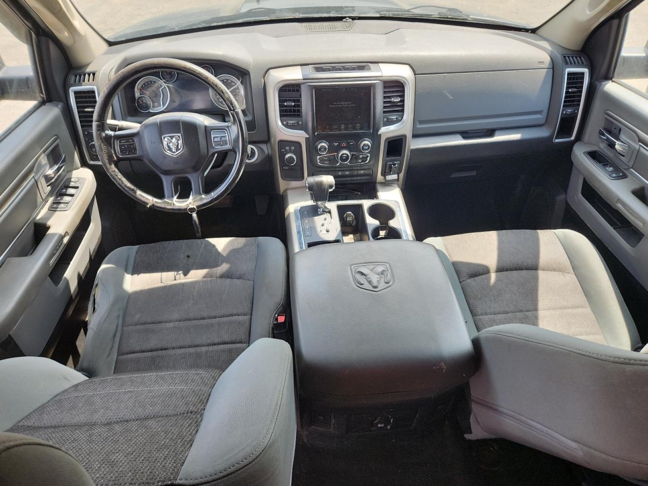 2013 Ram 1500 Slt VIN: 1C6RR7LP8DS572398 Lot: 63094245