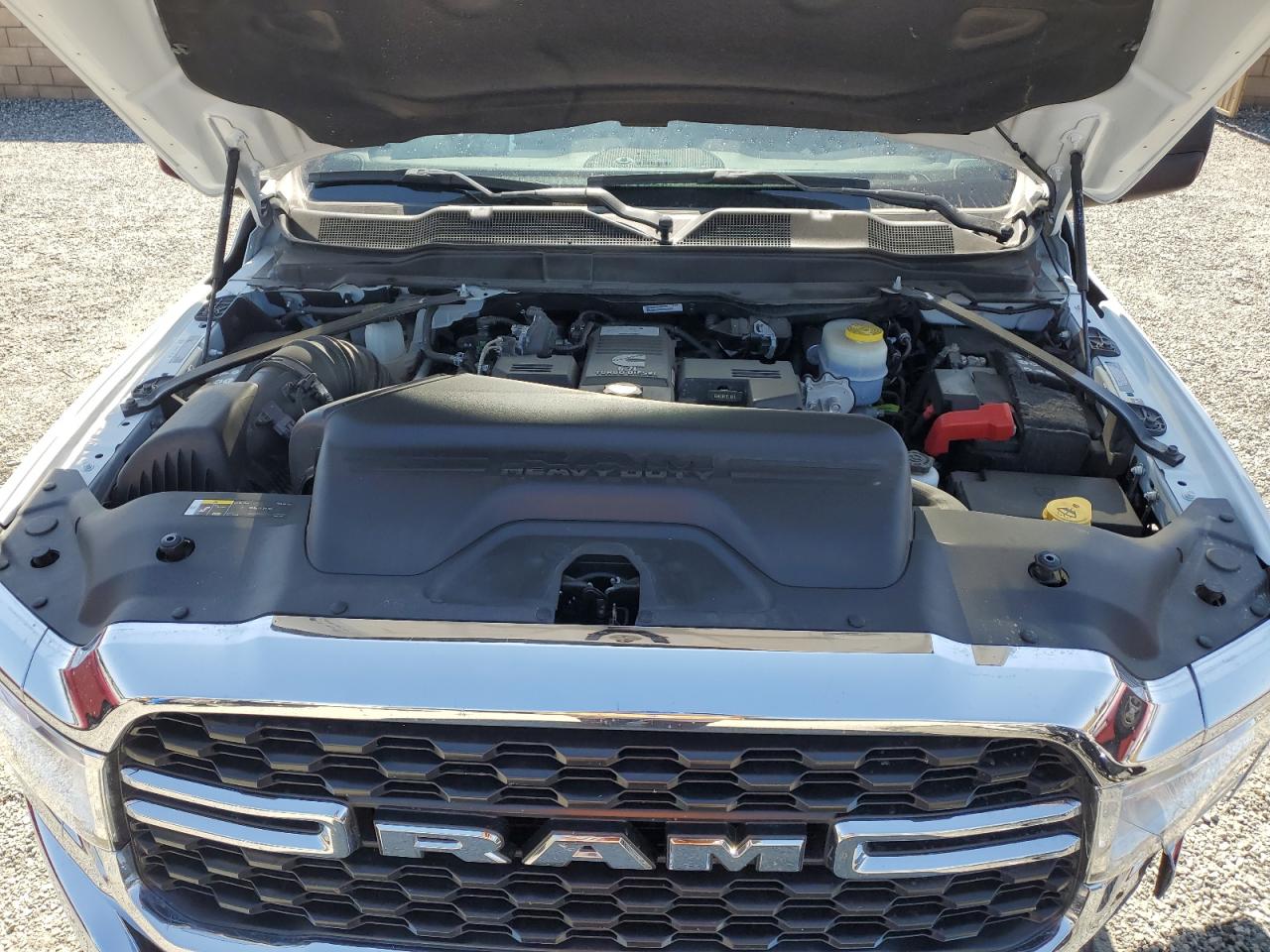 2024 Ram 2500 Big Horn VIN: 3C6UR5DL9RG101174 Lot: 63344005