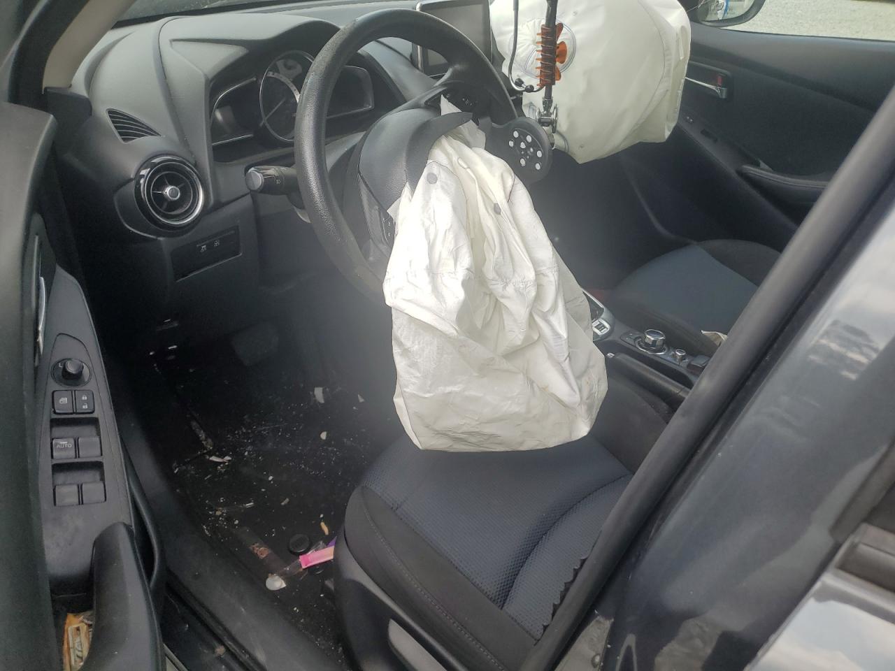 2018 Toyota Yaris Ia VIN: 3MYDLBYVXJY303025 Lot: 62762135
