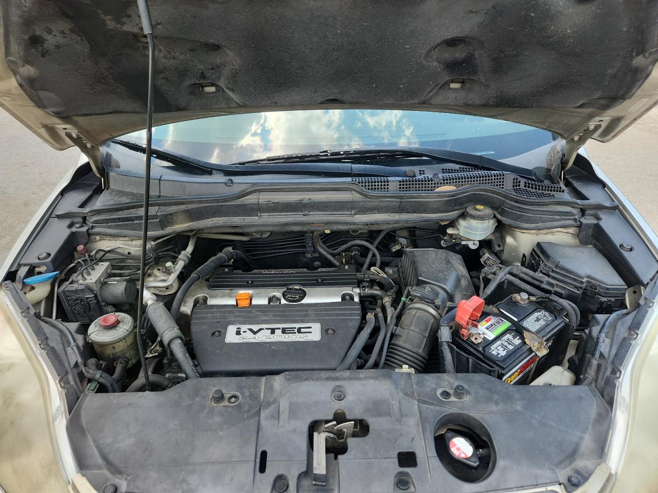 2007 Honda Cr-V Lx VIN: JHLRE38377C020556 Lot: 63393725