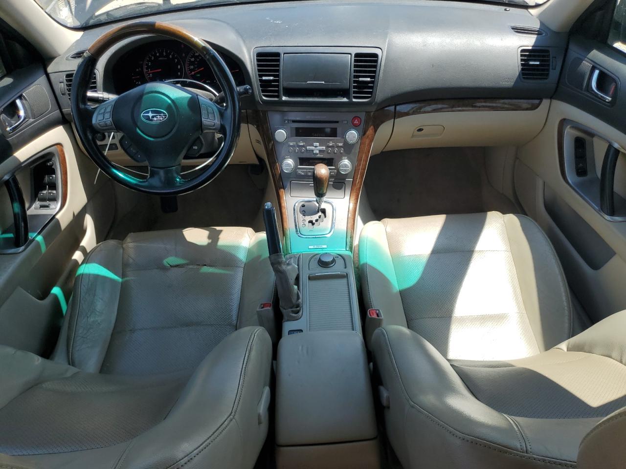 2008 Subaru Outback 3.0R Ll Bean VIN: 4S4BP86C284304810 Lot: 63413115
