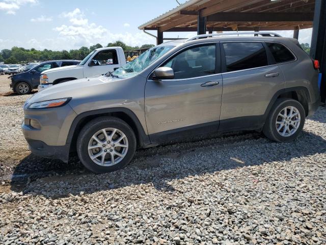  JEEP GRAND CHER 2017 tan