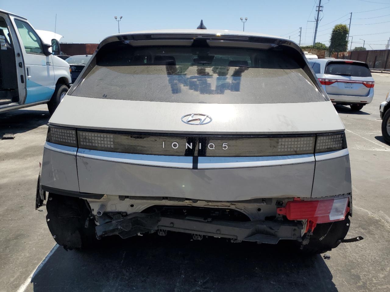 2024 Hyundai Ioniq 5 Se VIN: KM8KM4DE1RU289627 Lot: 63325895