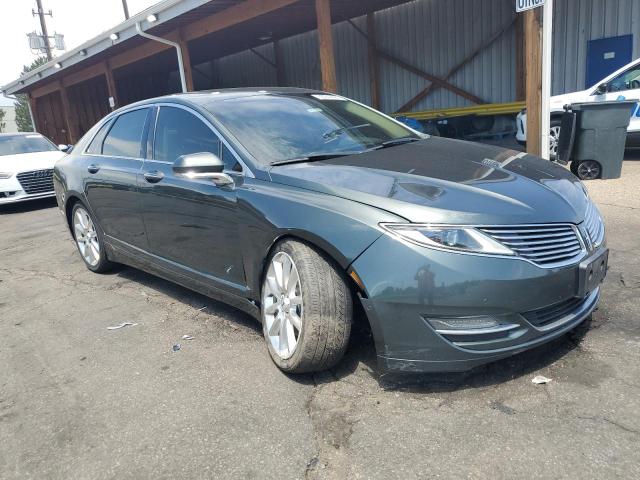 Sedans LINCOLN MKZ 2015 Zielony