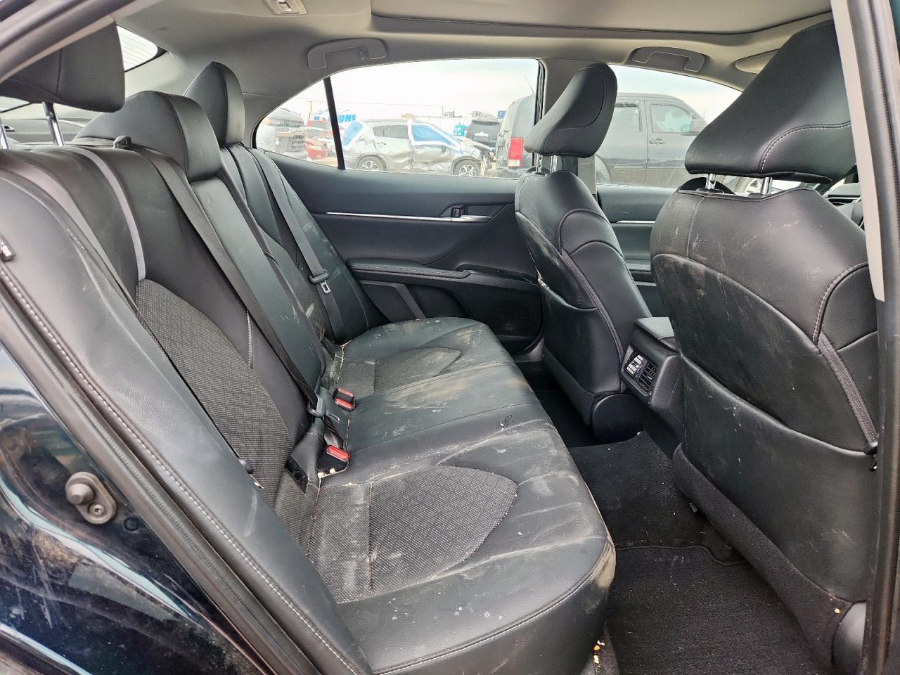 2020 Toyota Camry Xse VIN: 4T1K61AK3LU370154 Lot: 62321675