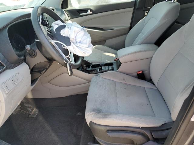  HYUNDAI TUCSON 2019 Gray