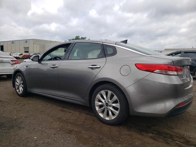  KIA OPTIMA 2016 Szary