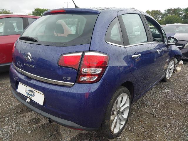 2014 CITROEN C3 SELECTI