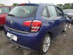 2014 CITROEN C3 SELECTI for sale at Copart WOLVERHAMPTON