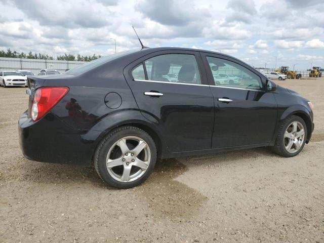  CHEVROLET SONIC 2012 Black