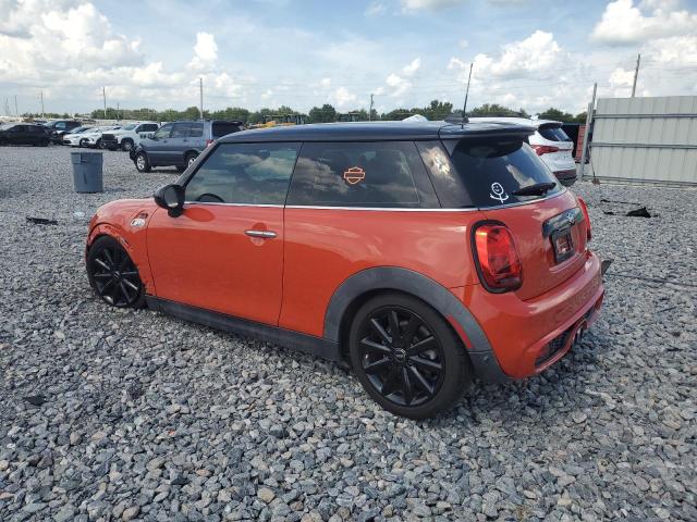  MINI COOPER 2019 Оранжевый
