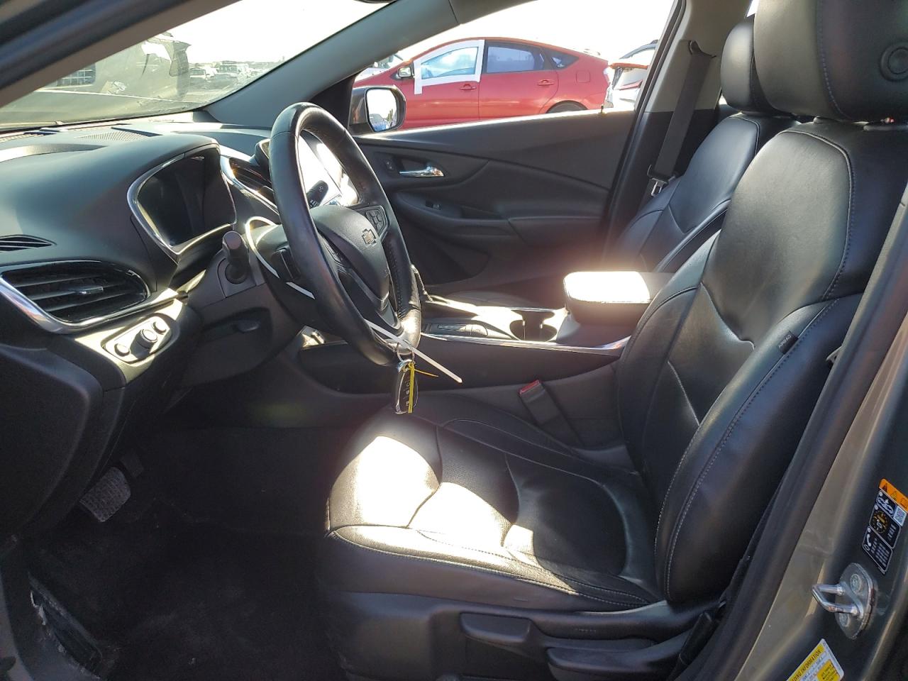 2017 Chevrolet Volt Premier VIN: 1G1RD6S50HU182321 Lot: 65286125