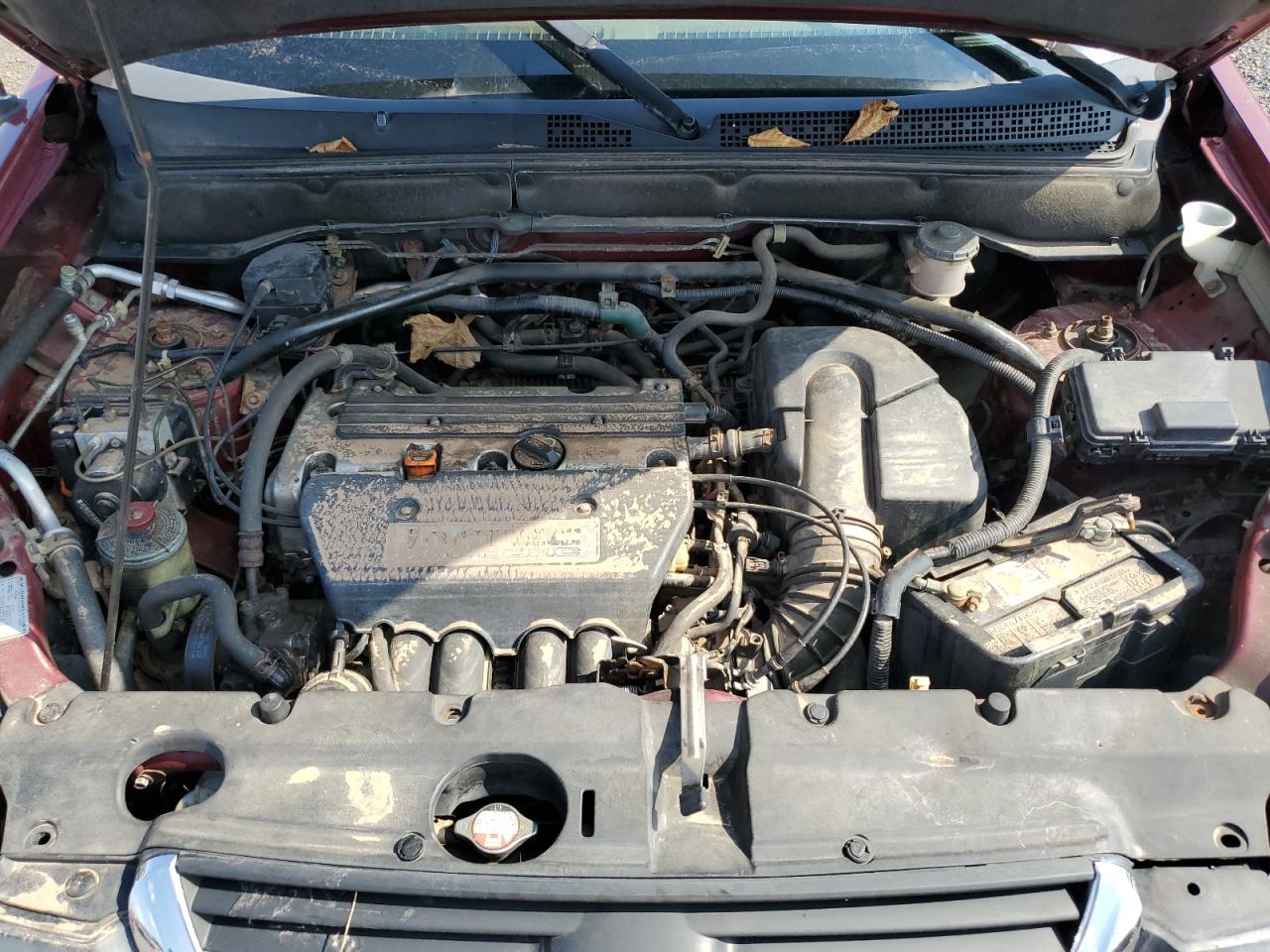 2002 Honda Cr-V Ex VIN: JHLRD78832C084978 Lot: 65200945