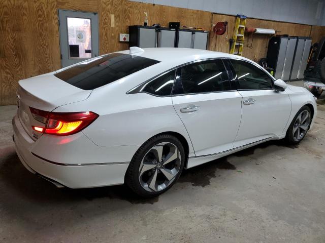  HONDA ACCORD 2019 White