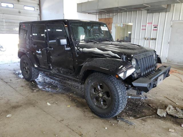  JEEP WRANGLER 2015 Black