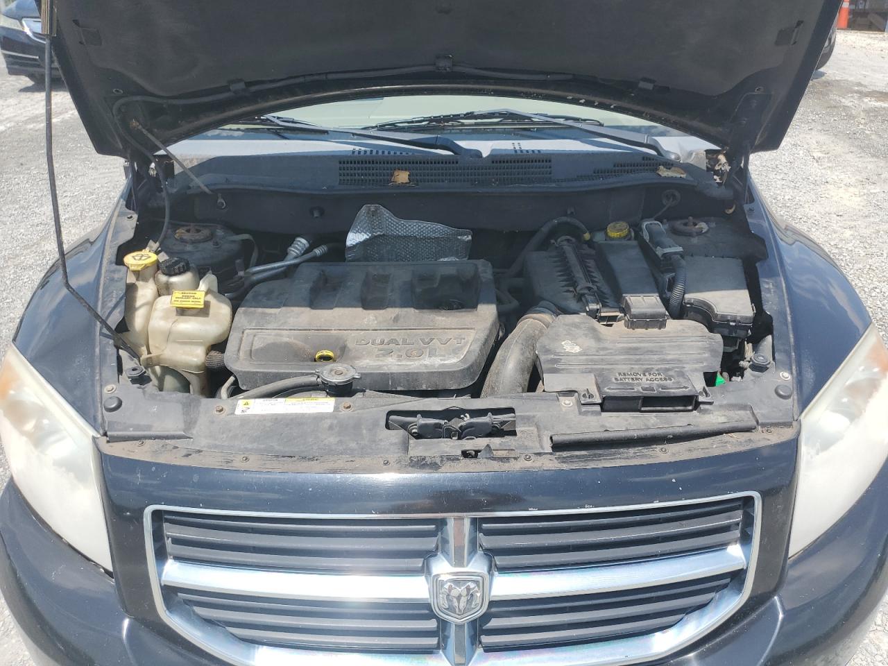 2007 Dodge Caliber Sxt VIN: 1B3HB48B07D555772 Lot: 63487095