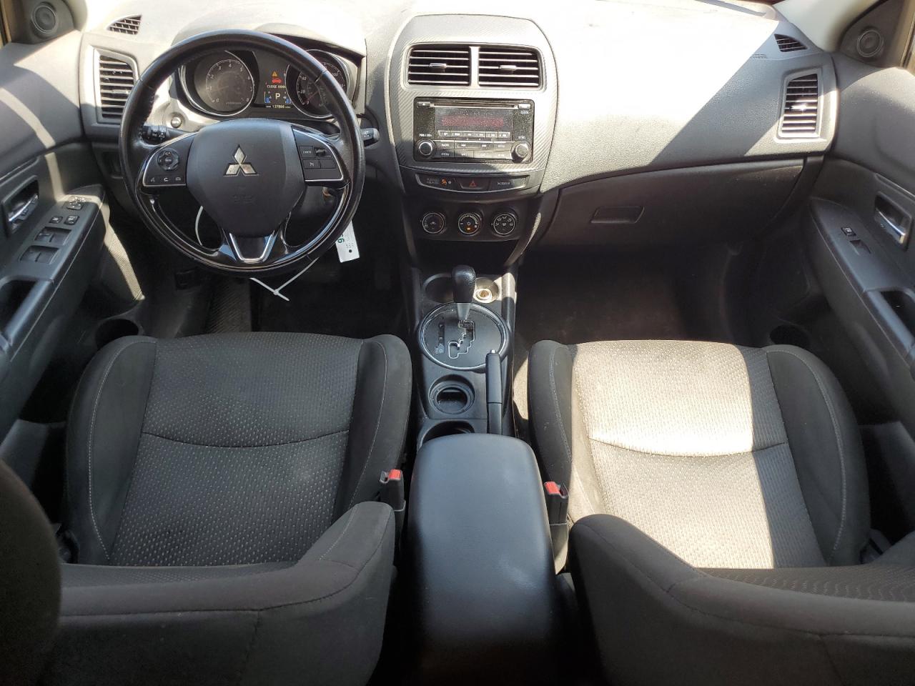 2016 Mitsubishi Outlander Sport Es VIN: JA4AP3AU9GZ054514 Lot: 64347755