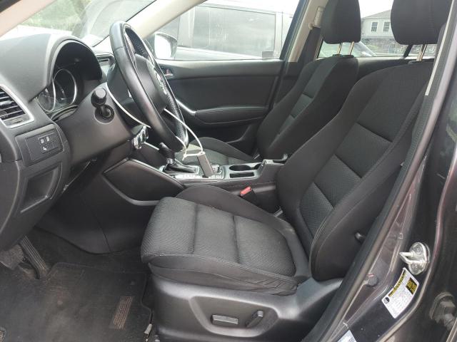  MAZDA CX-5 2016 Gray