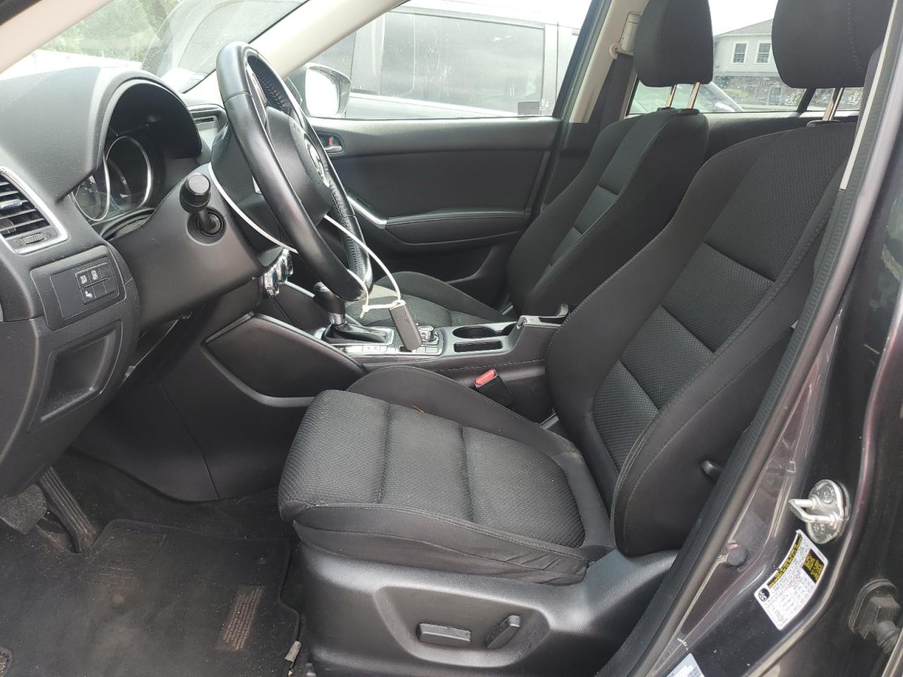 2016 Mazda Cx-5 Touring VIN: JM3KE4CY9G0834501 Lot: 65141605
