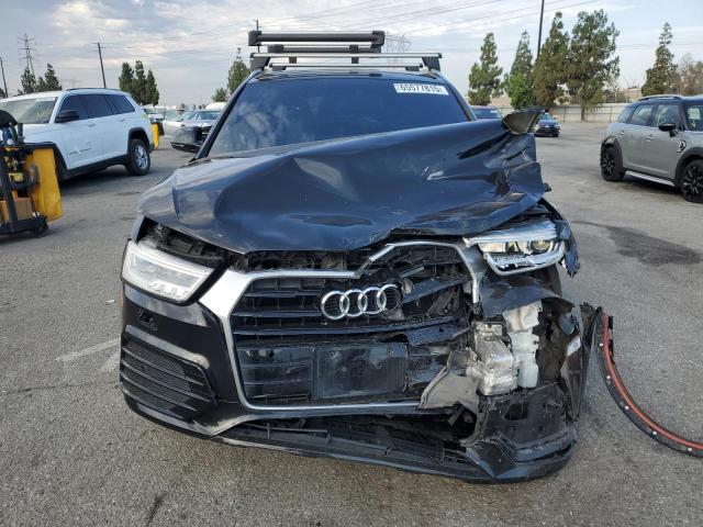  AUDI Q3 2018 Czarny