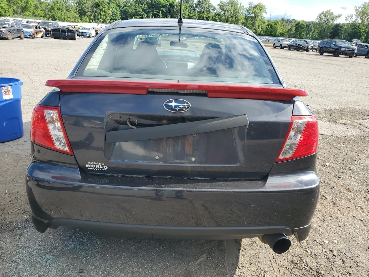 2010 Subaru Impreza Wrx Limited VIN: JF1GE7G69AG504919 Lot: 65356055