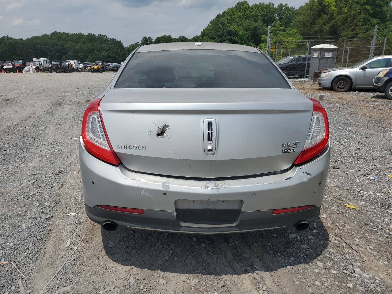 2013 Lincoln Mks VIN: 1LNHL9EK1DG611365 Lot: 63632615