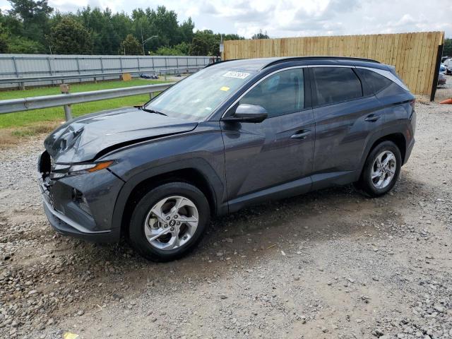  HYUNDAI TUCSON 2024 Сharcoal