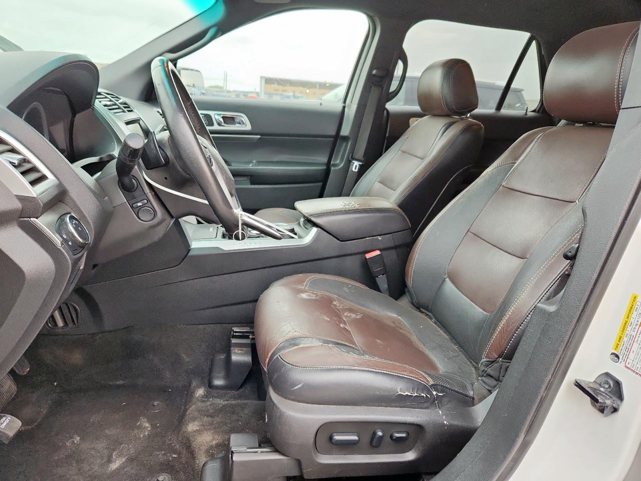 2015 Ford Explorer Sport VIN: 1FM5K8GT8FGB32918 Lot: 63532215