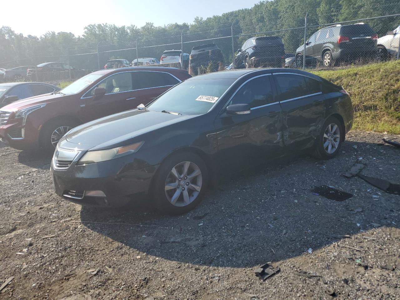 19uua8f50ca017378 19UUA8F50CA017378 2012 Acura Tl