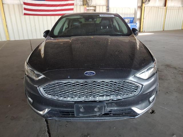  FORD FUSION 2019 Серый