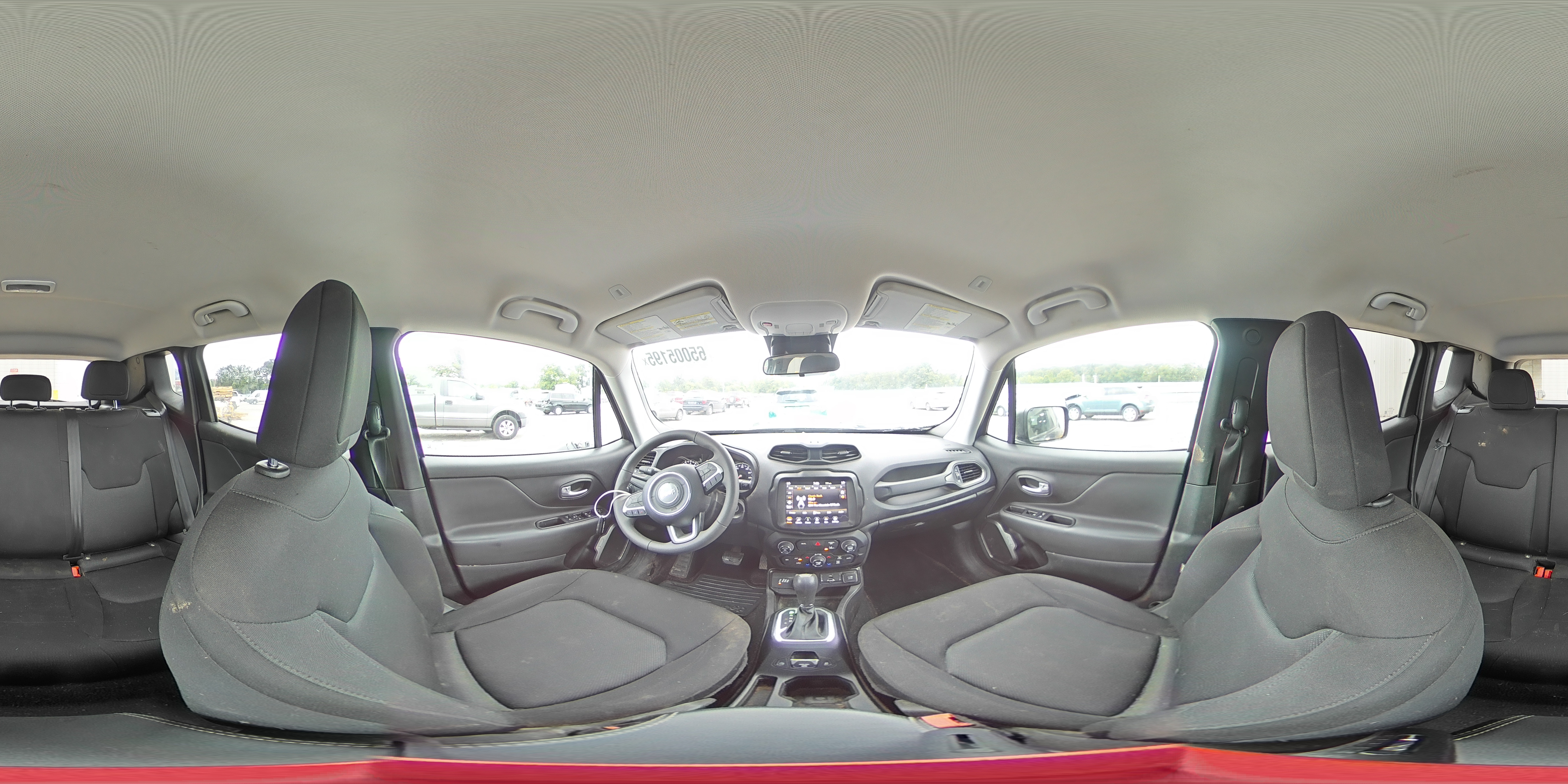 2023 Jeep Renegade Latitude VIN: ZACNJDB12PPP38898 Lot: 65005195