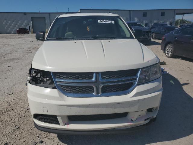  DODGE JOURNEY 2016 White