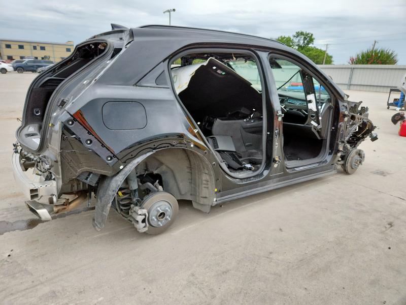  CADILLAC XT4 2023 Черный