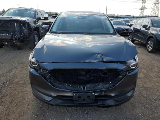 MAZDA CX-5 2018 Szary