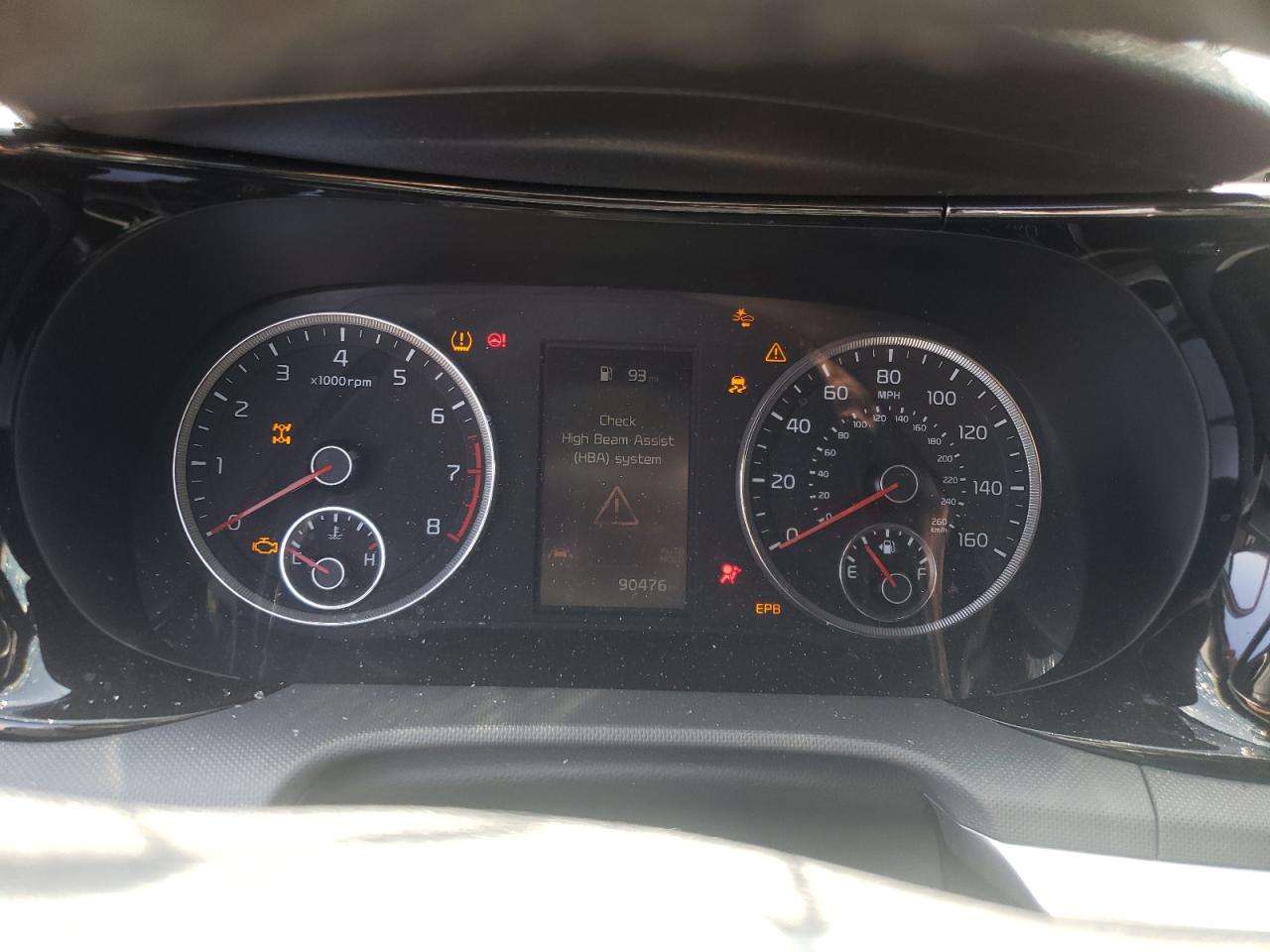 2021 Kia K5 Gt Line VIN: 5XXG64J21MG028866 Lot: 63529015