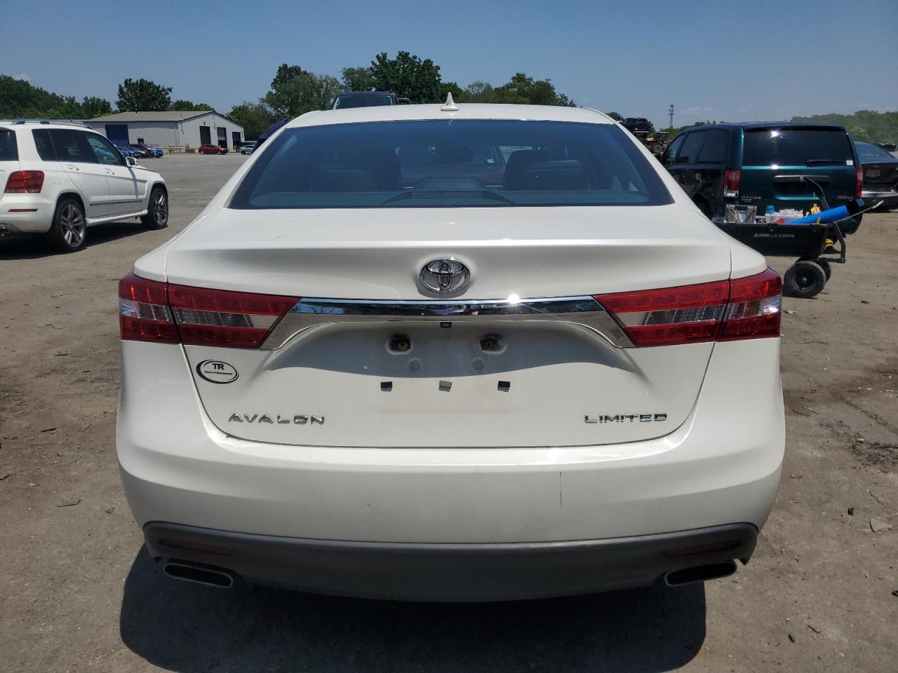 2013 Toyota Avalon Base VIN: 4T1BK1EB7DU026396 Lot: 63389375