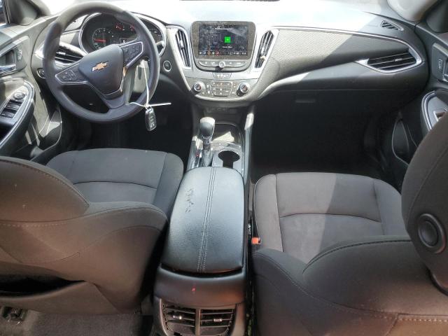  CHEVROLET MALIBU 2021 Czarny